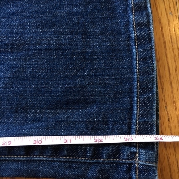 EUC The limited jeans authentic original stretch size 6 bootcut - Picture 7 of 7